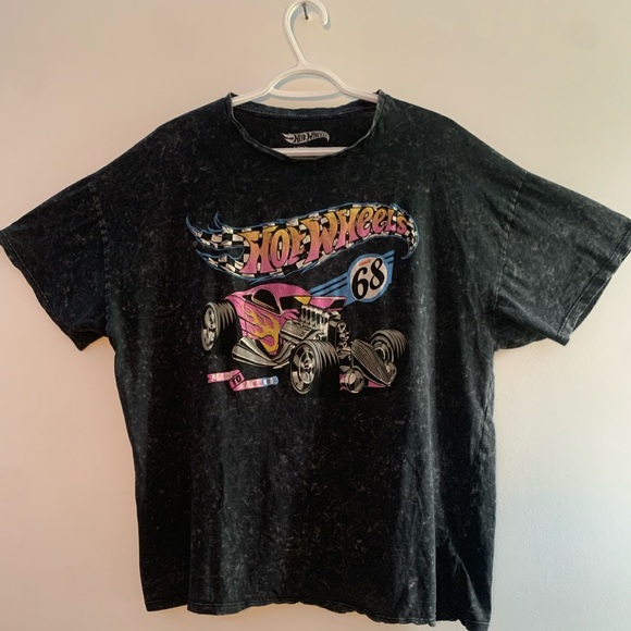Oversized hot wheels T-shirt - Picture 1 of 3